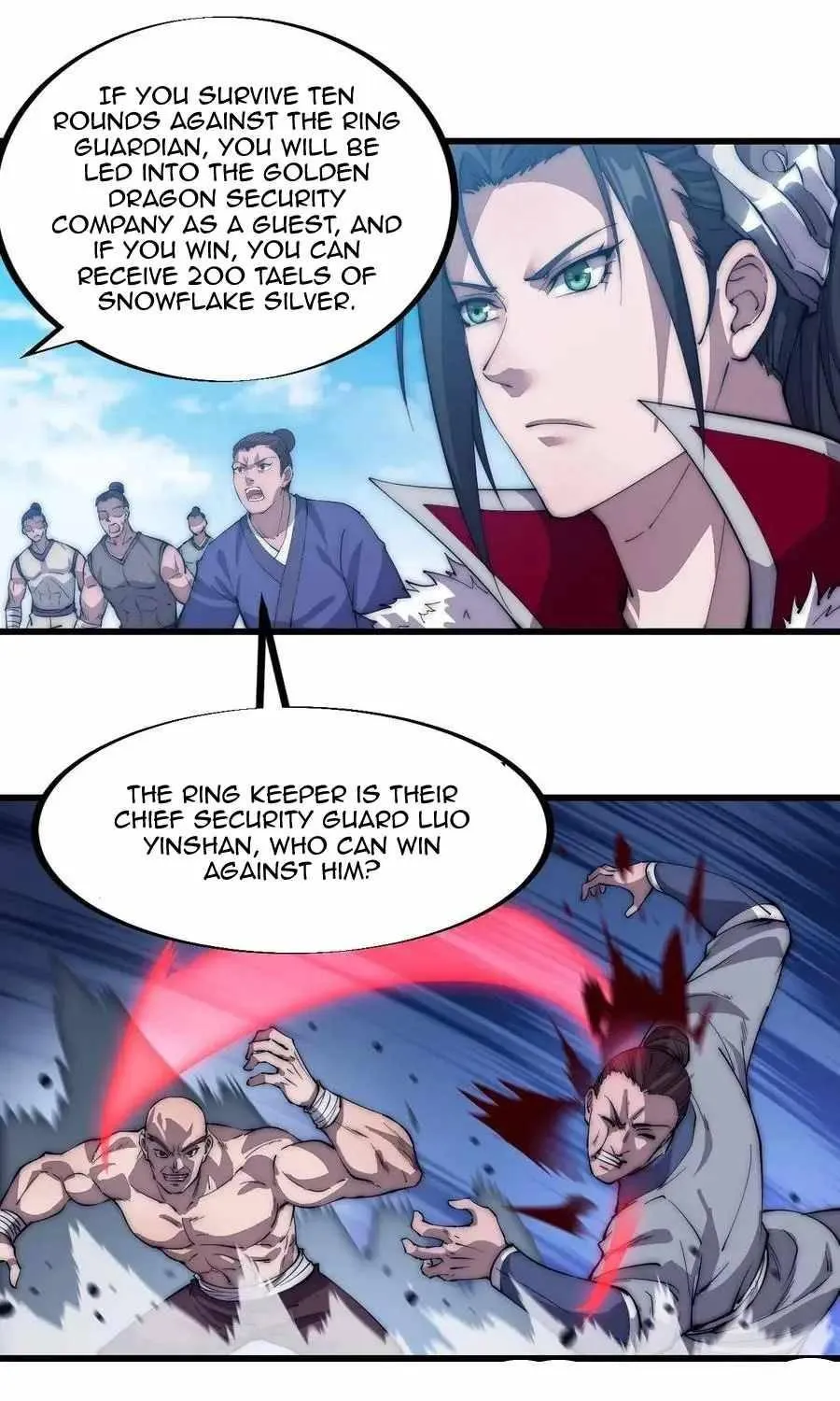 Read Start A Mountain chapter 87 image 13 on Lezhin