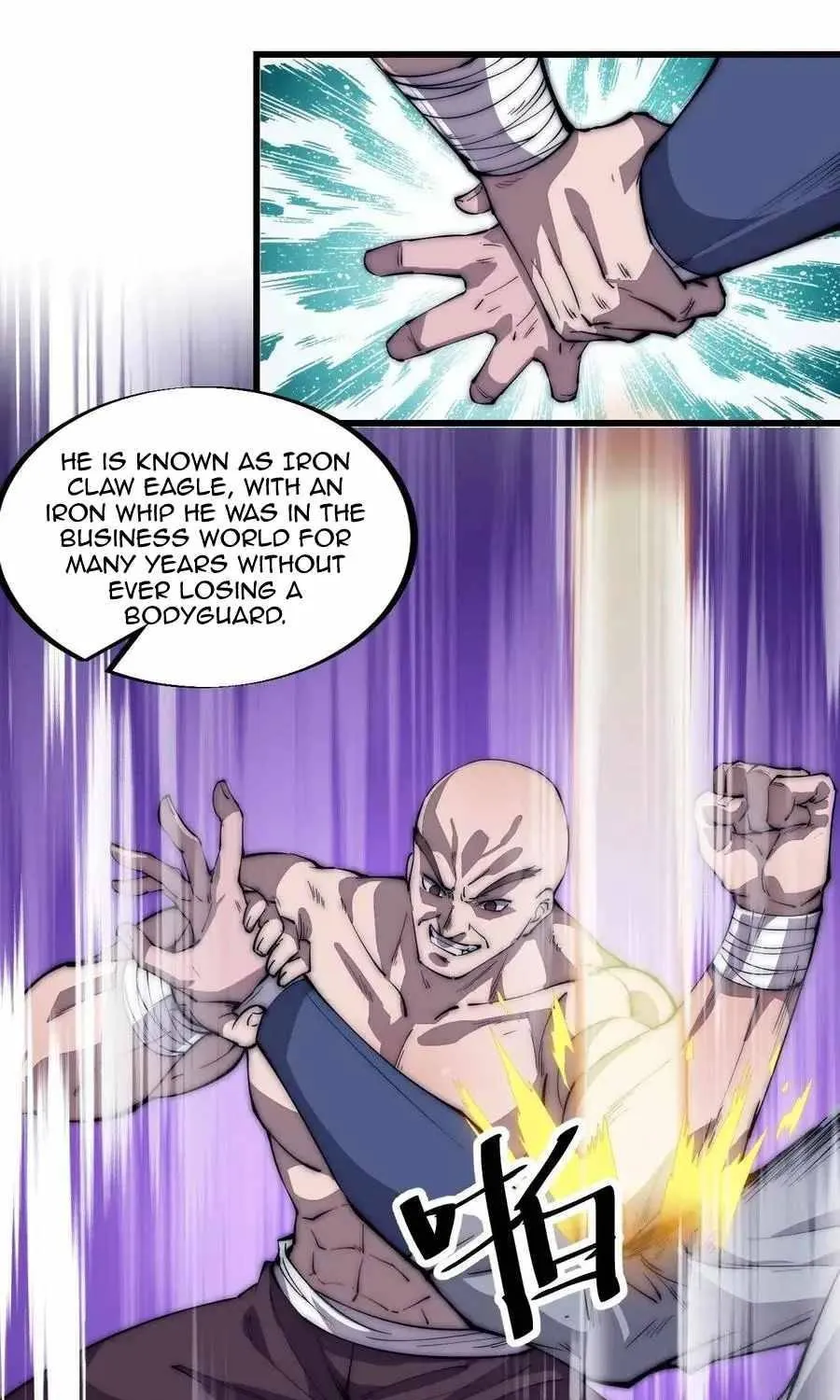 Read Start A Mountain chapter 87 image 15 on Lezhin