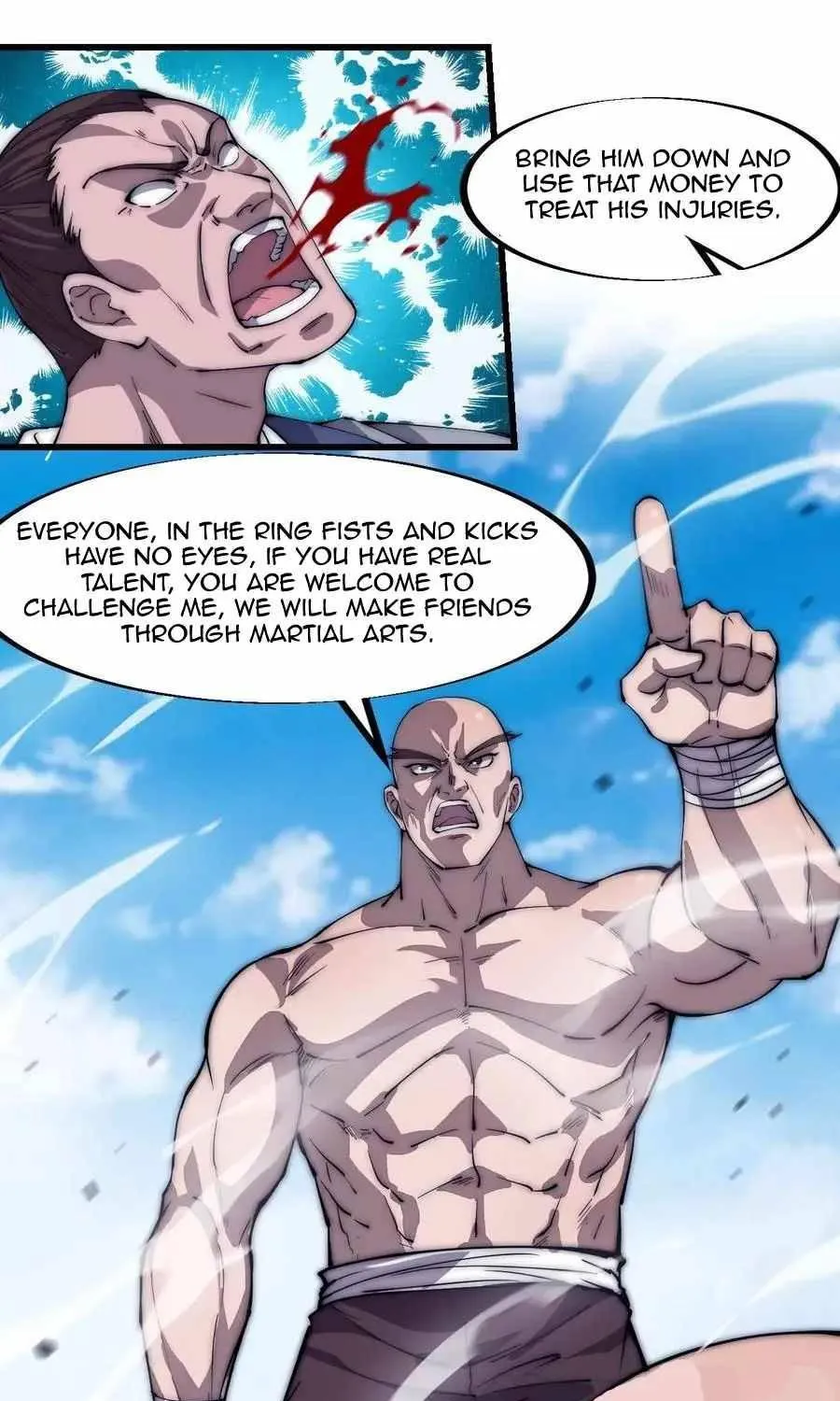 Read Start A Mountain chapter 87 image 17 on Lezhin