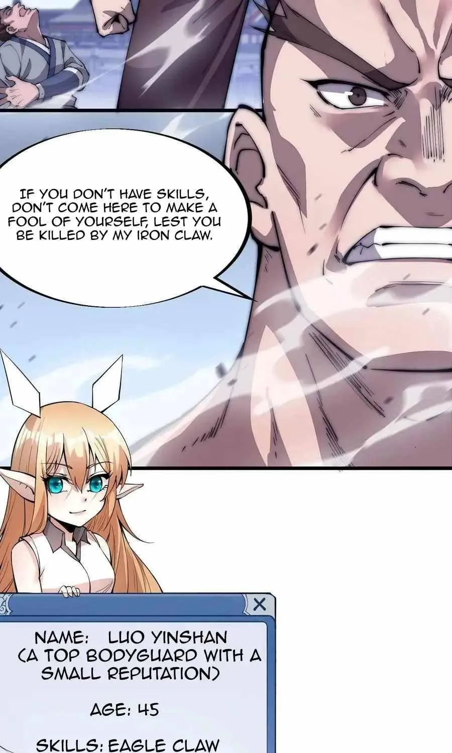 Read Start A Mountain chapter 87 image 19 on Lezhin