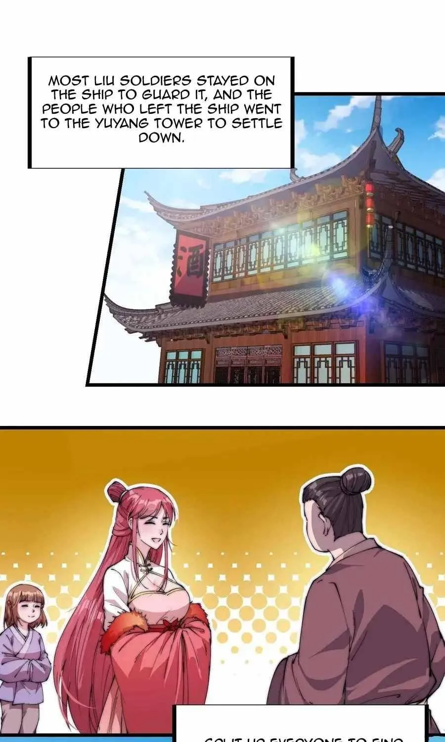 Read Start A Mountain chapter 87 image 2 on Lezhin