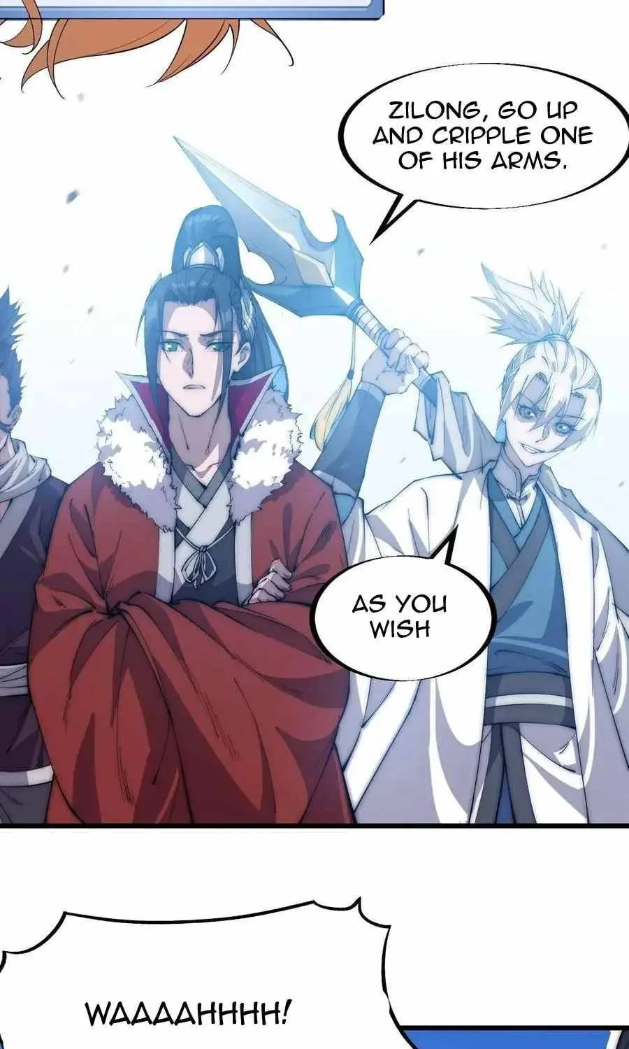 Read Start A Mountain chapter 87 image 21 on Lezhin