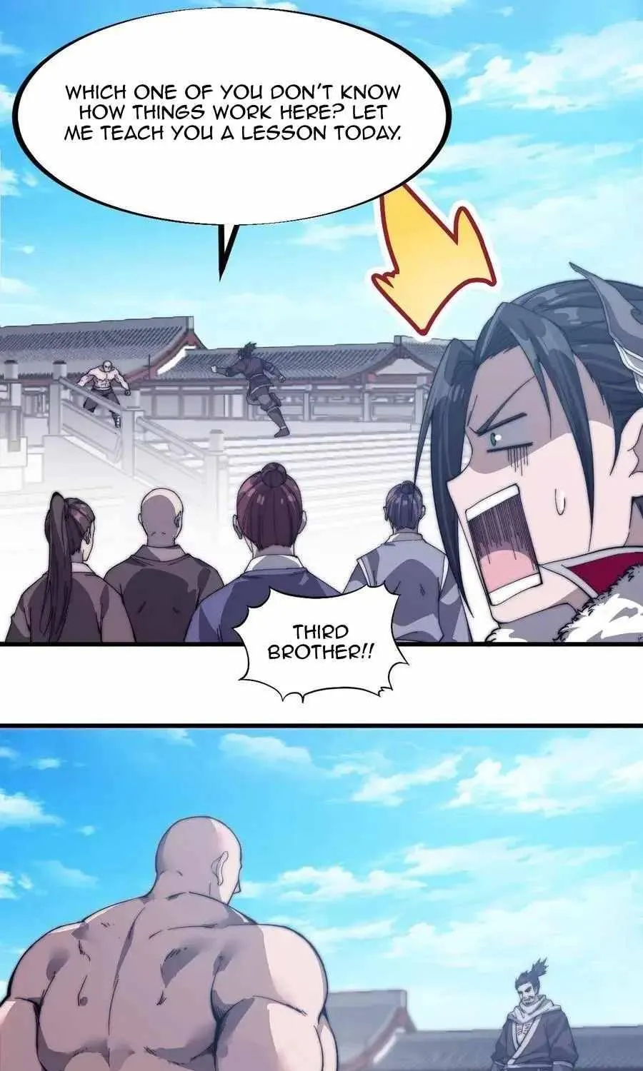 Read Start A Mountain chapter 87 image 24 on Lezhin