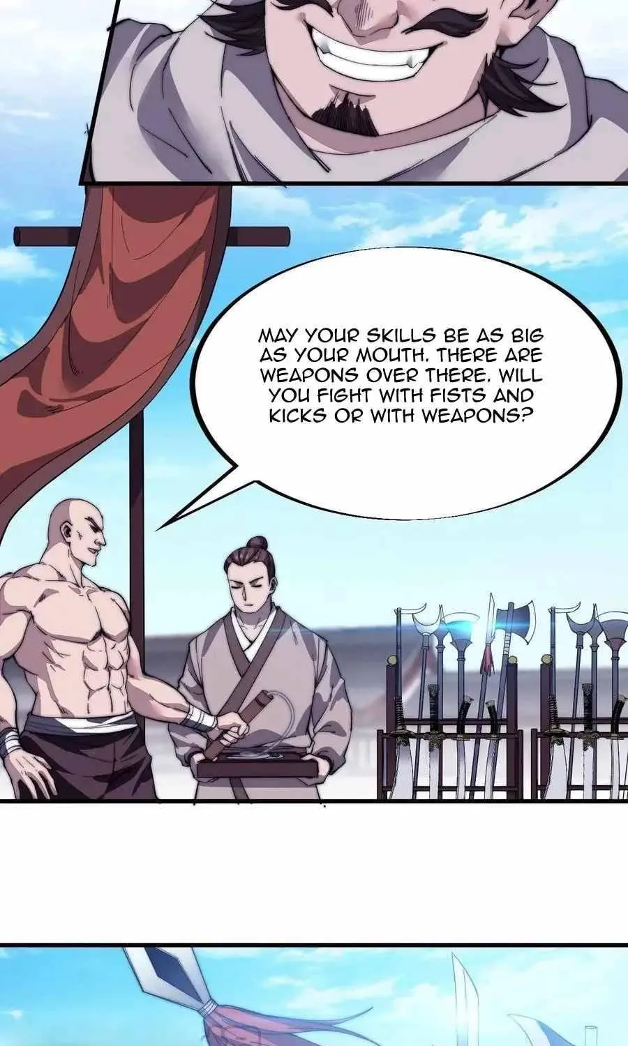 Read Start A Mountain chapter 87 image 28 on Lezhin
