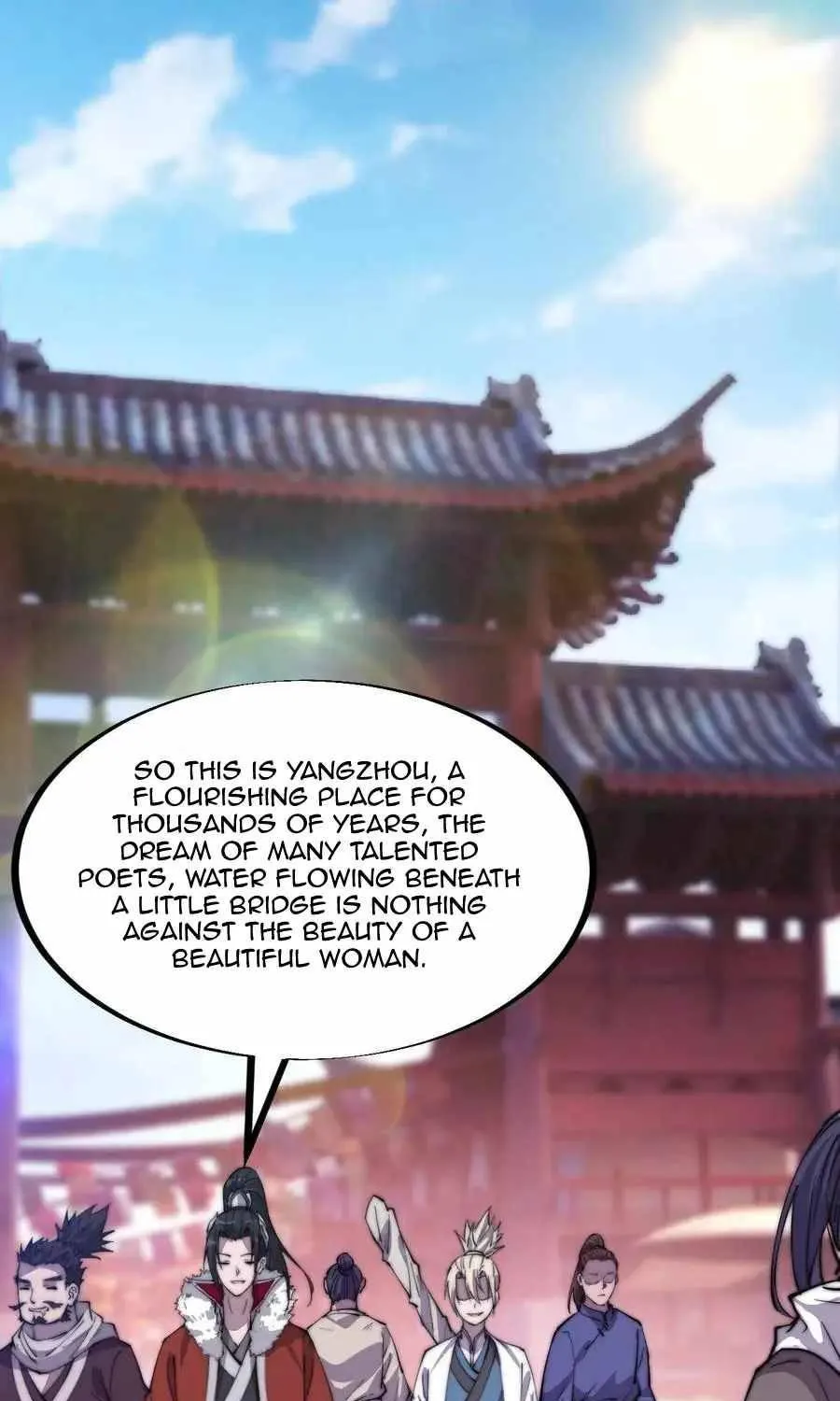 Read Start A Mountain chapter 87 image 4 on Lezhin