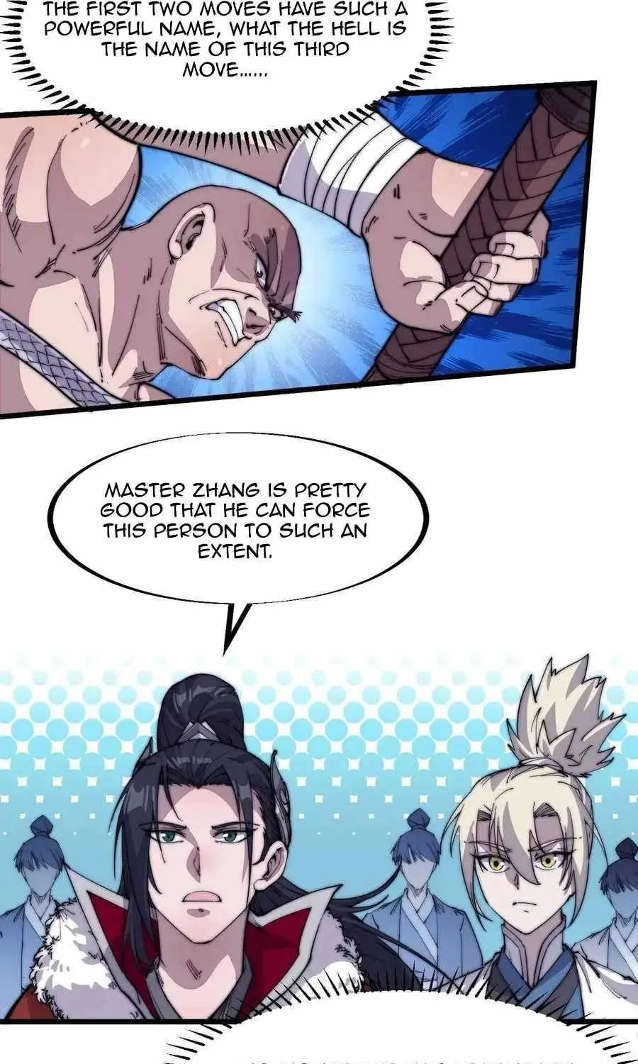 Read Start A Mountain chapter 87 image 41 on Lezhin