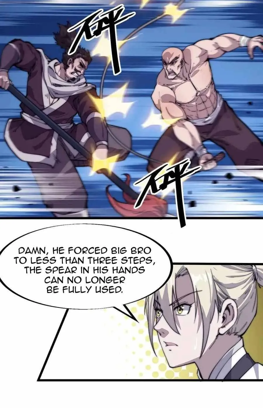 Read Start A Mountain chapter 87 image 45 on Lezhin