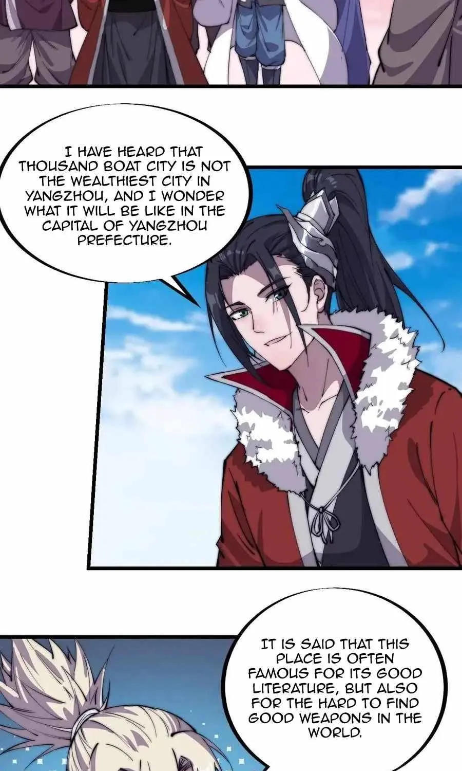 Read Start A Mountain chapter 87 image 6 on Lezhin