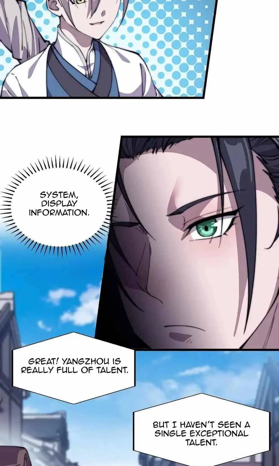 Read Start A Mountain chapter 87 image 8 on Lezhin