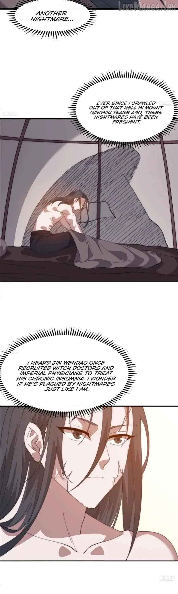 Read Start A Mountain chapter 870 image 3 on Lezhin