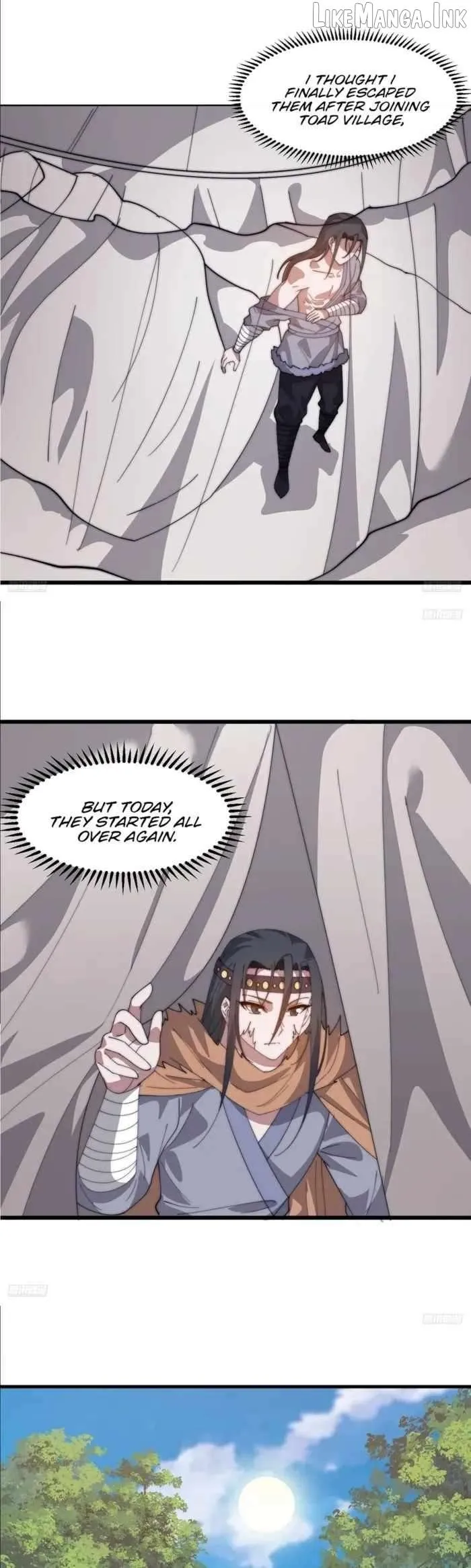 Read Start A Mountain chapter 870 image 4 on Lezhin