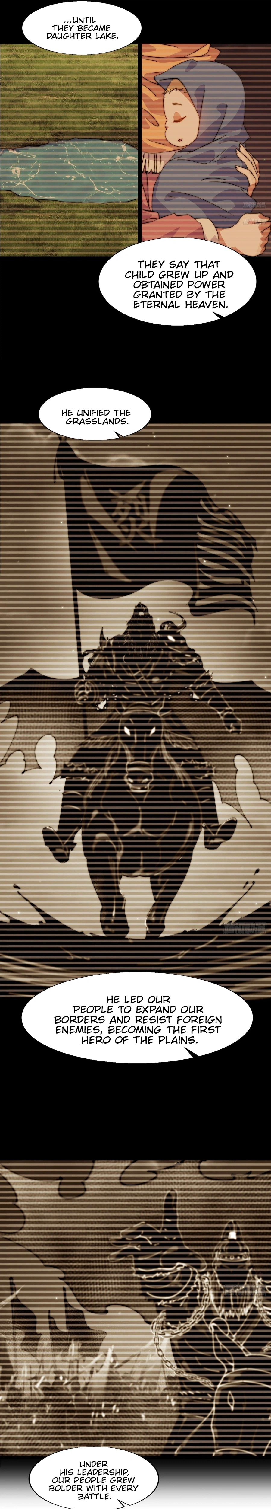 Read Start A Mountain chapter 871 image 8 on Lezhin