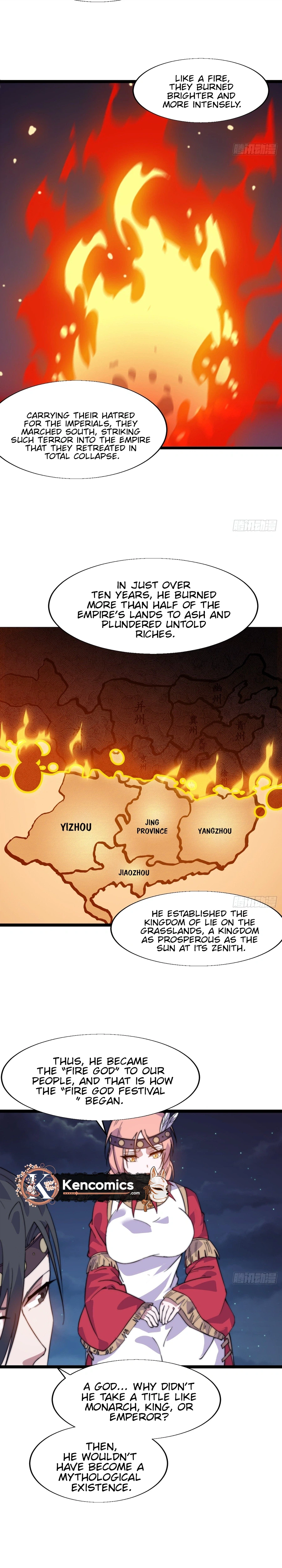 Read Start A Mountain chapter 871 image 9 on Lezhin
