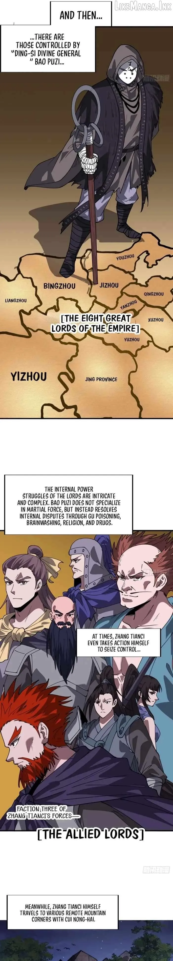 Start A Mountain Chapter 872 page 16 - 