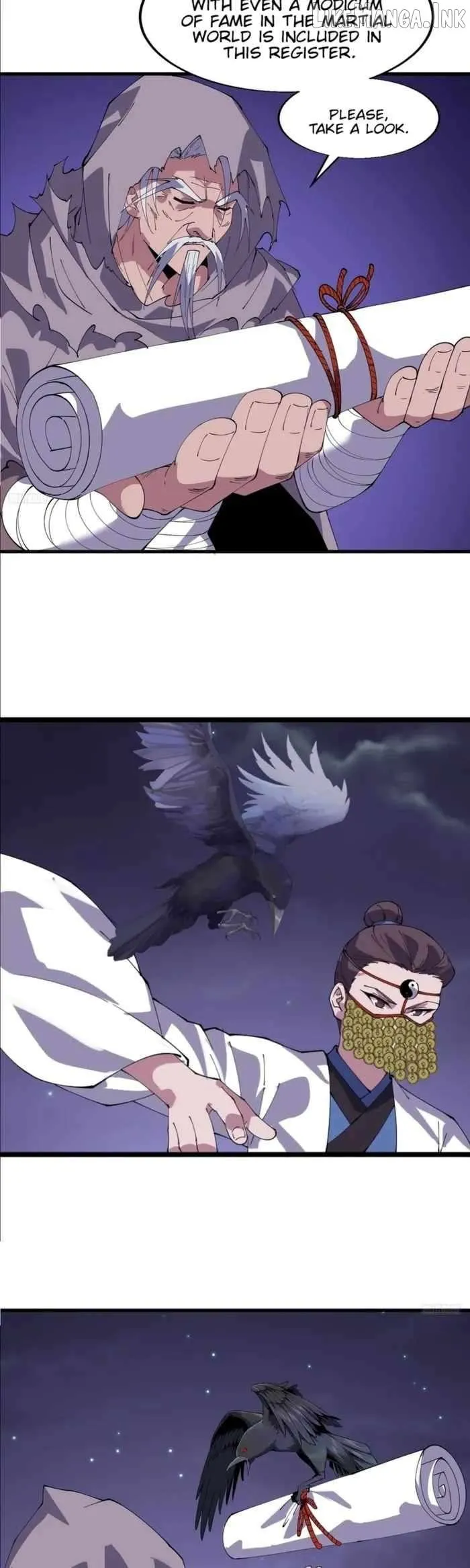 Start A Mountain Chapter 872 page 5 - 