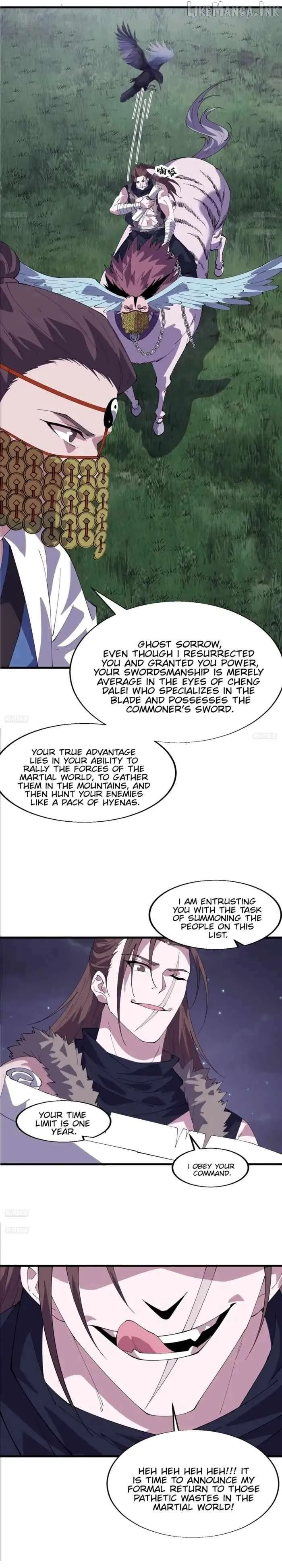 Start A Mountain Chapter 872 page 7 - 