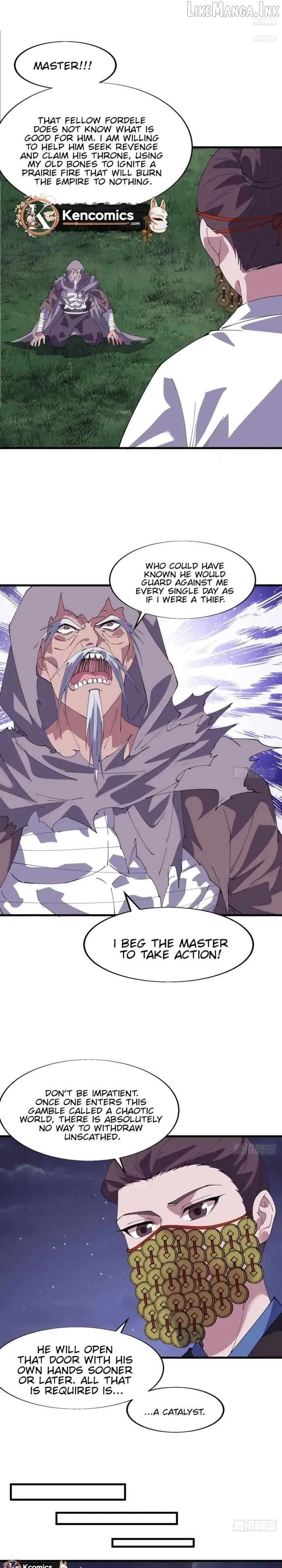 Start A Mountain Chapter 872 page 8 - 