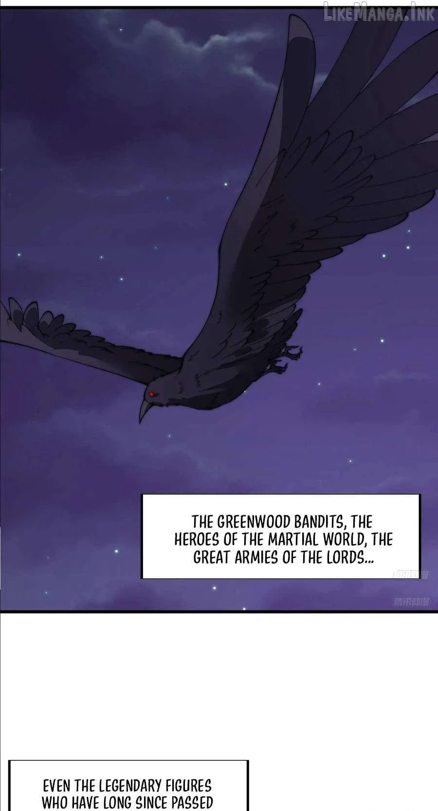 Start A Mountain Chapter 873 page 11 - 