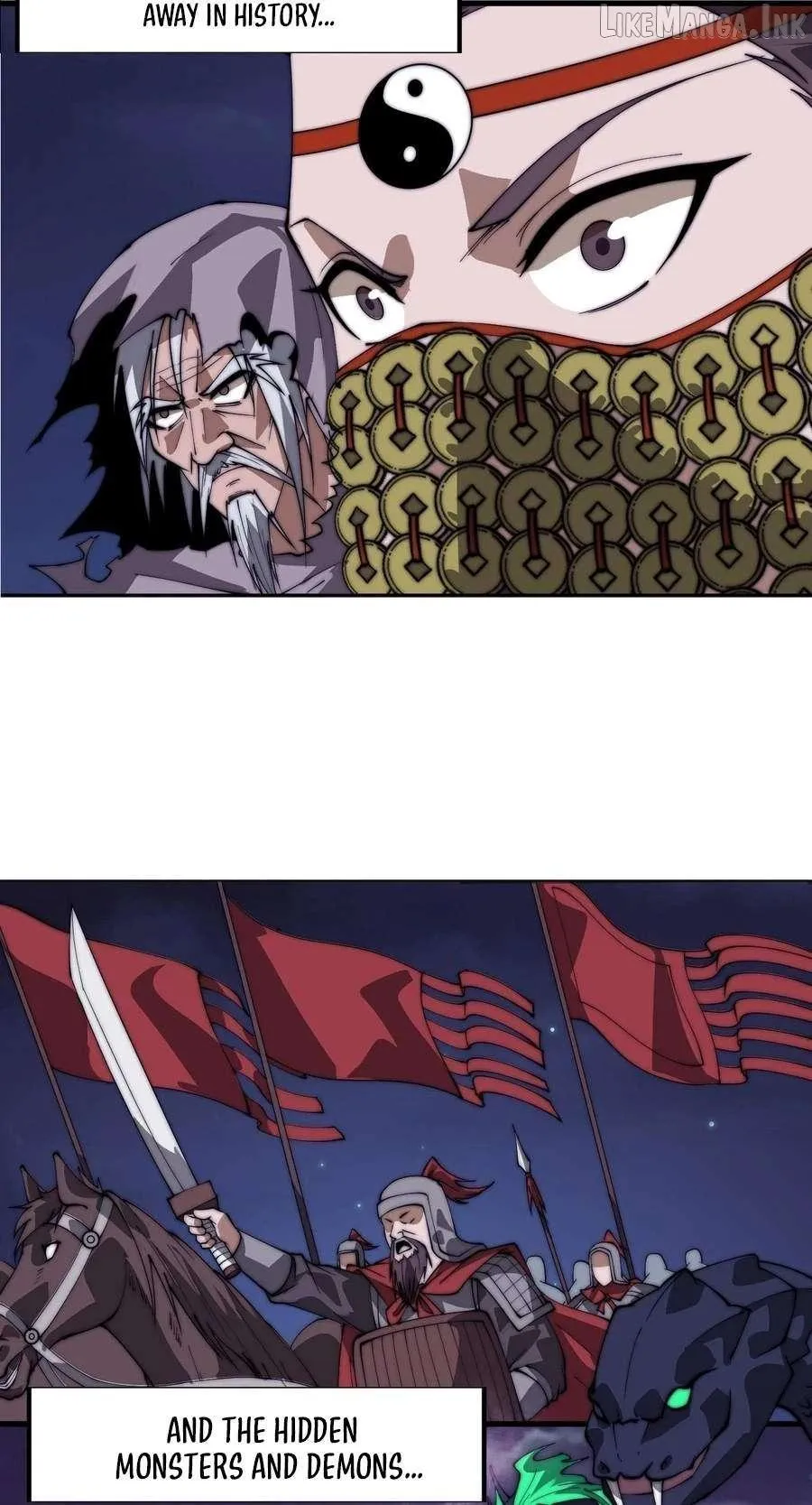 Start A Mountain Chapter 873 page 12 - 