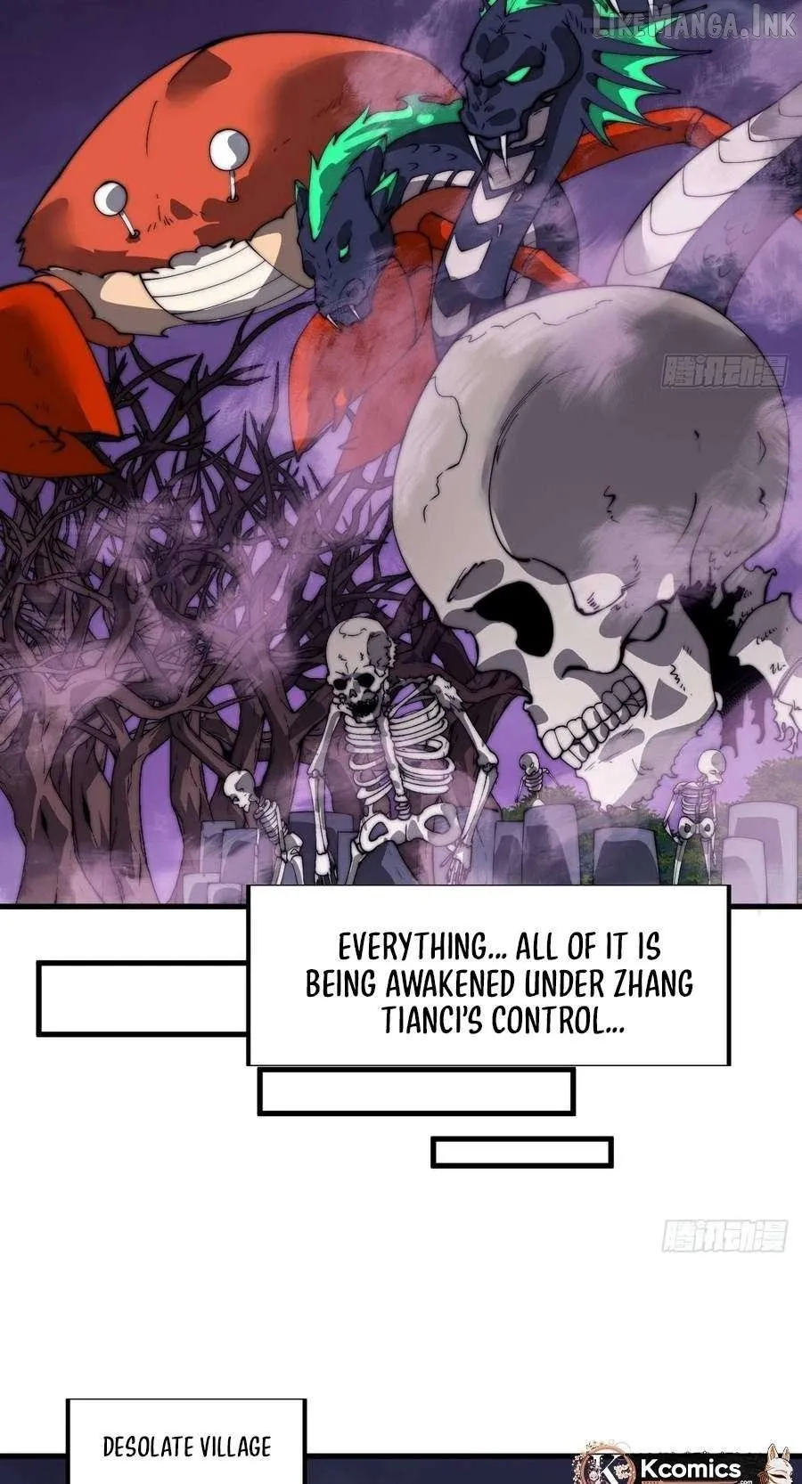 Start A Mountain Chapter 873 page 13 - 