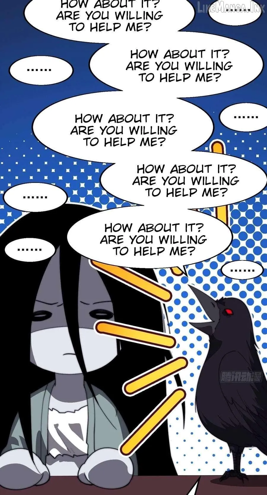 Start A Mountain Chapter 873 page 15 - 