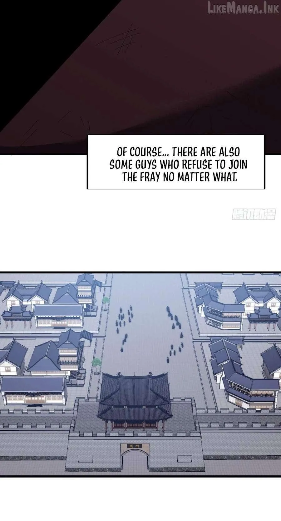 Start A Mountain Chapter 873 page 24 - 