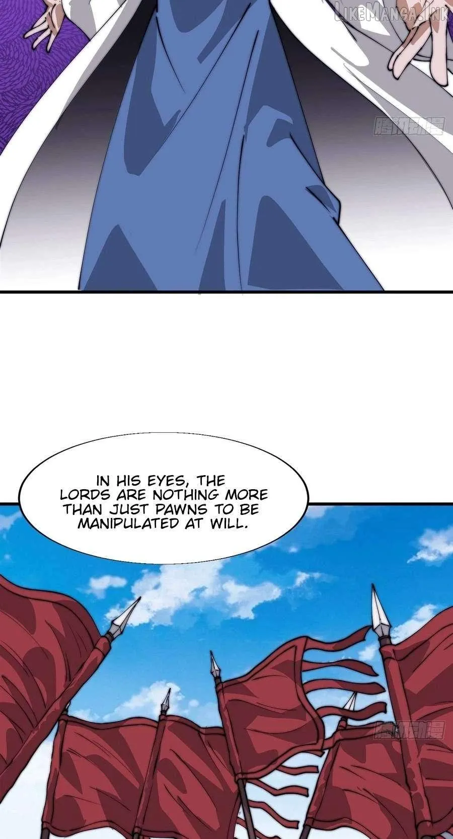 Start A Mountain Chapter 873 page 30 - 