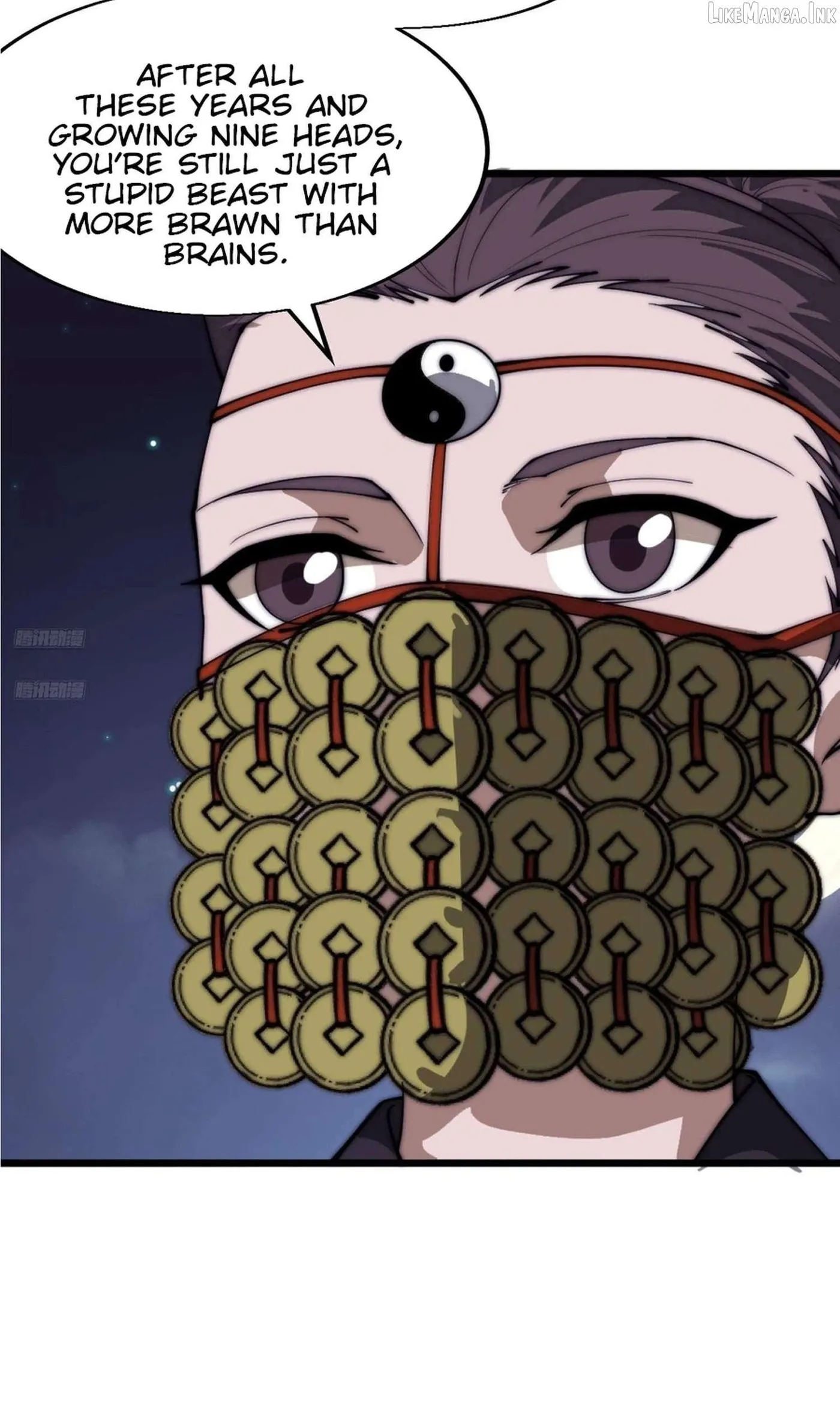 Start A Mountain Chapter 873 page 4 - 