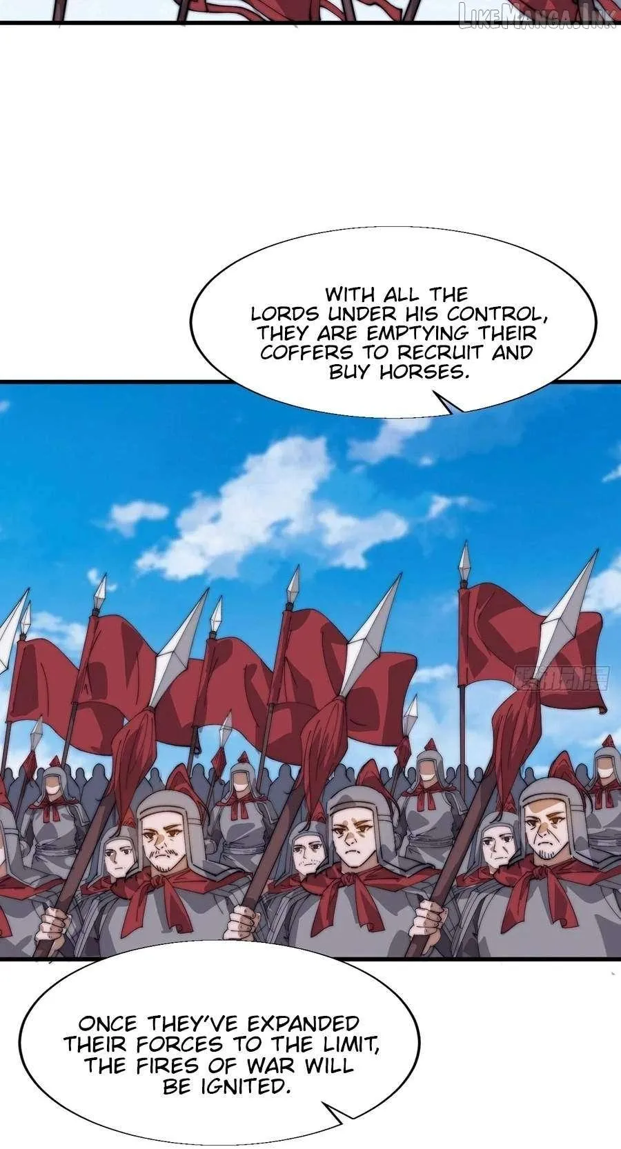 Start A Mountain Chapter 873 page 31 - 