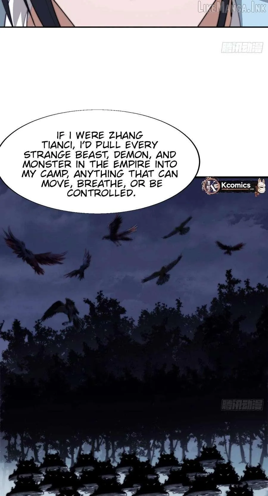 Start A Mountain Chapter 873 page 34 - 