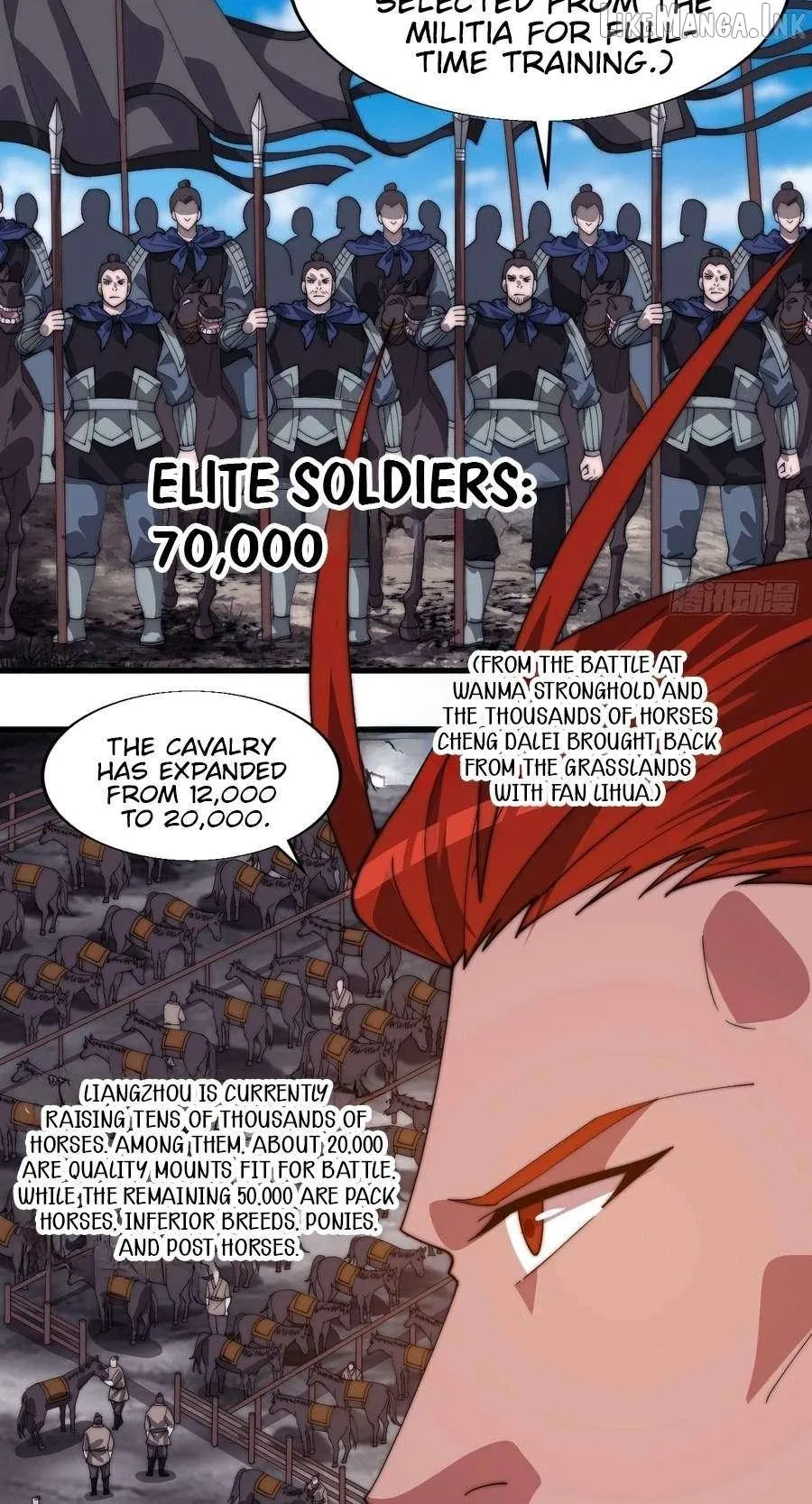 Start A Mountain Chapter 873 page 40 - 