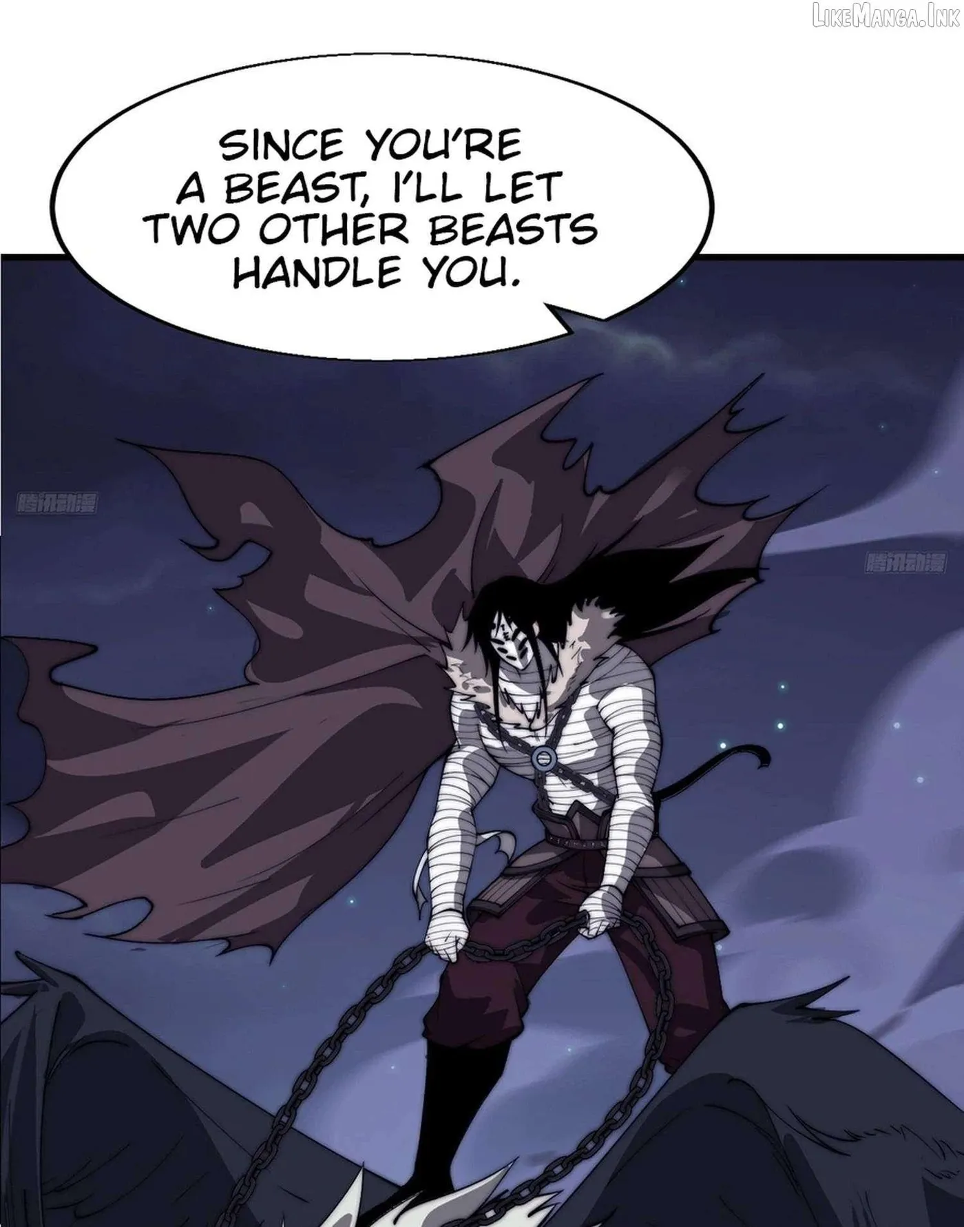 Start A Mountain Chapter 873 page 5 - 