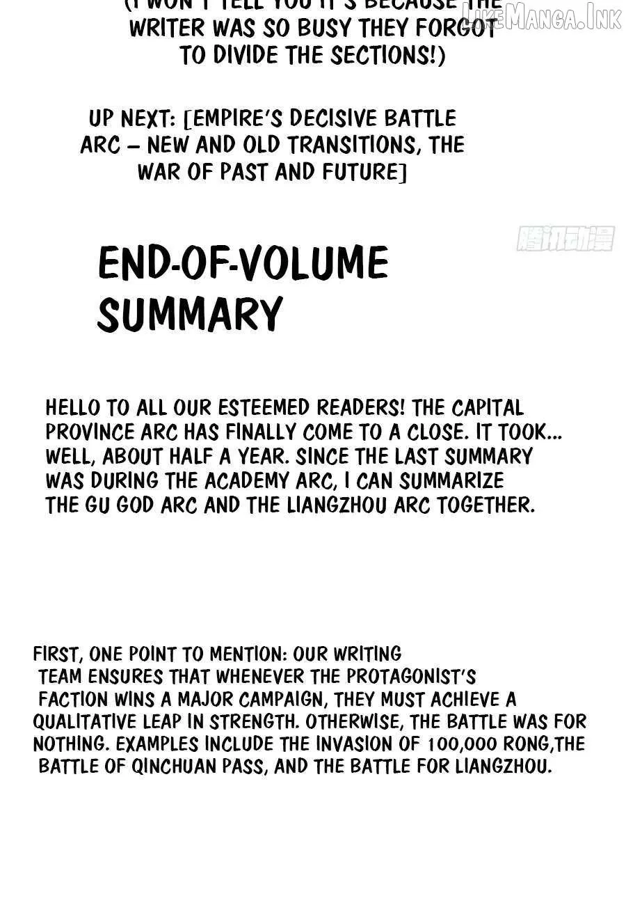 Start A Mountain Chapter 873 page 44 - 