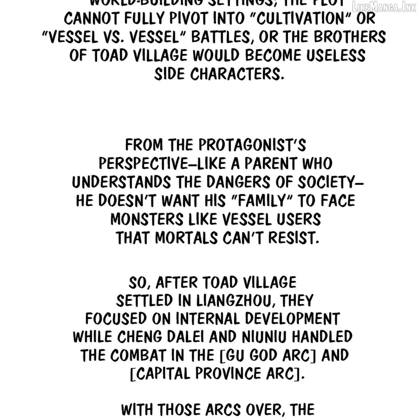 Start A Mountain Chapter 873 page 48 - 