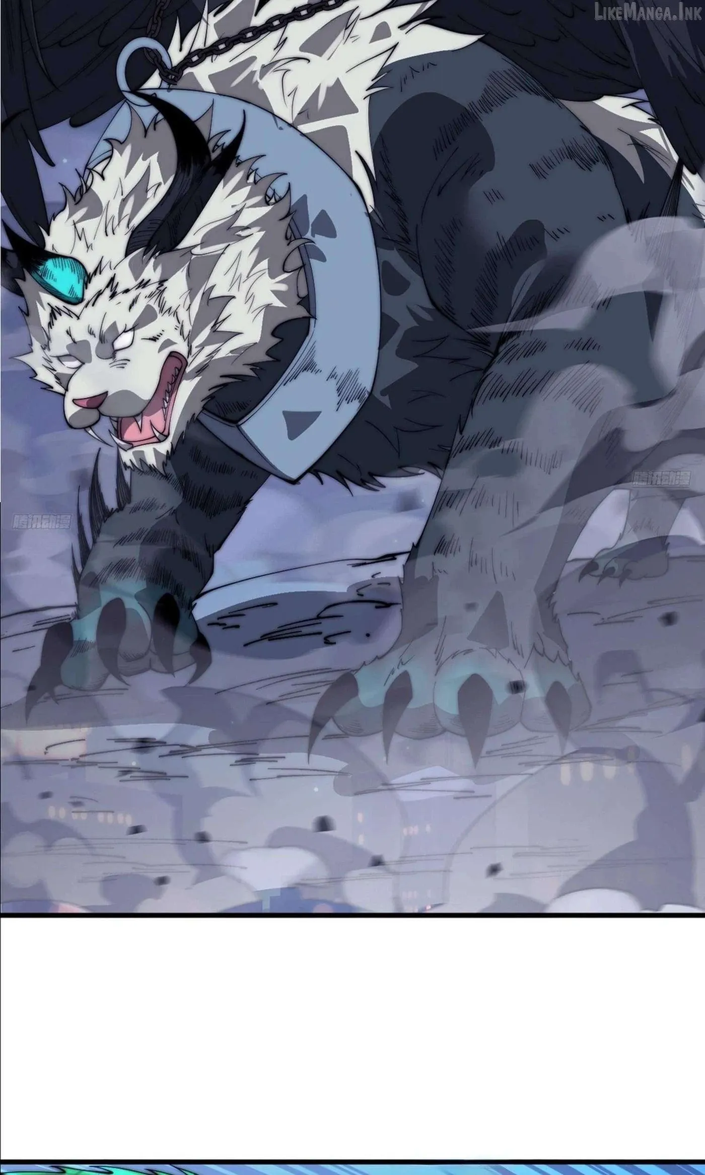 Start A Mountain Chapter 873 page 6 - 