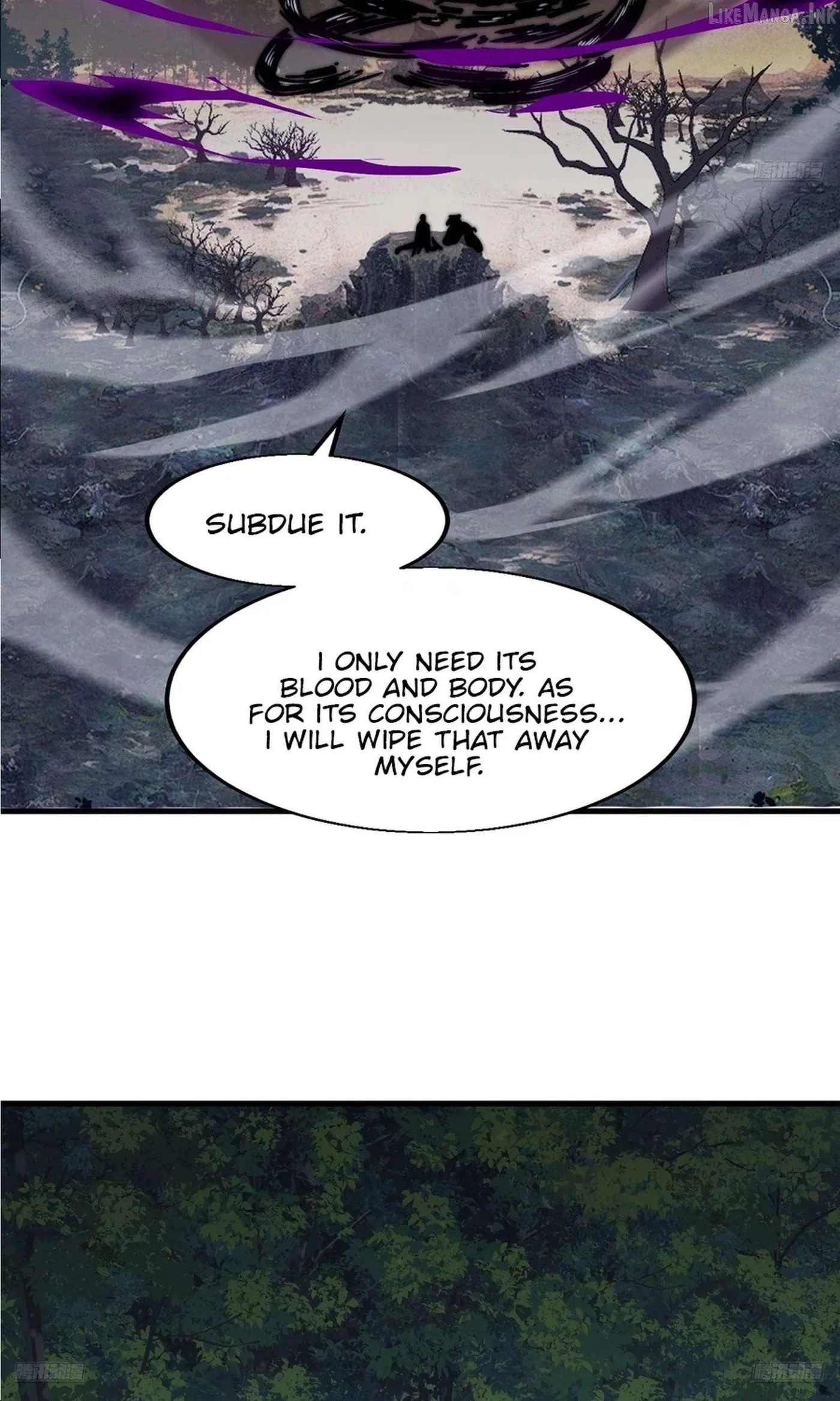 Start A Mountain Chapter 873 page 8 - 