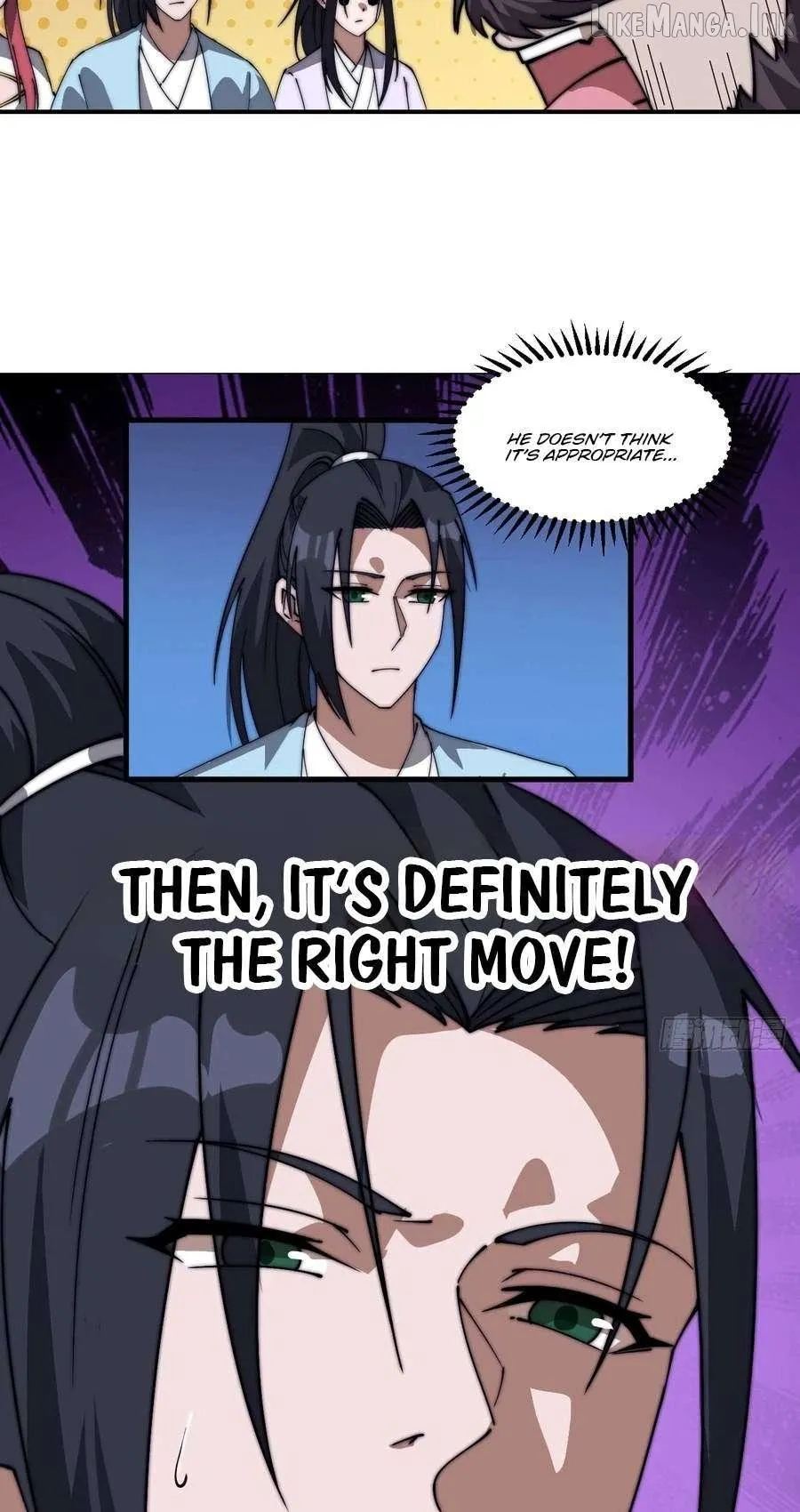 Start A Mountain Chapter 874 page 17 - 