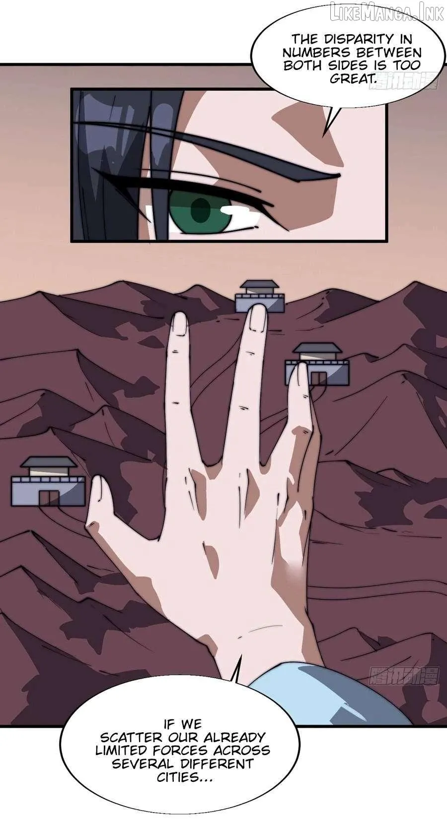Start A Mountain Chapter 874 page 19 - 