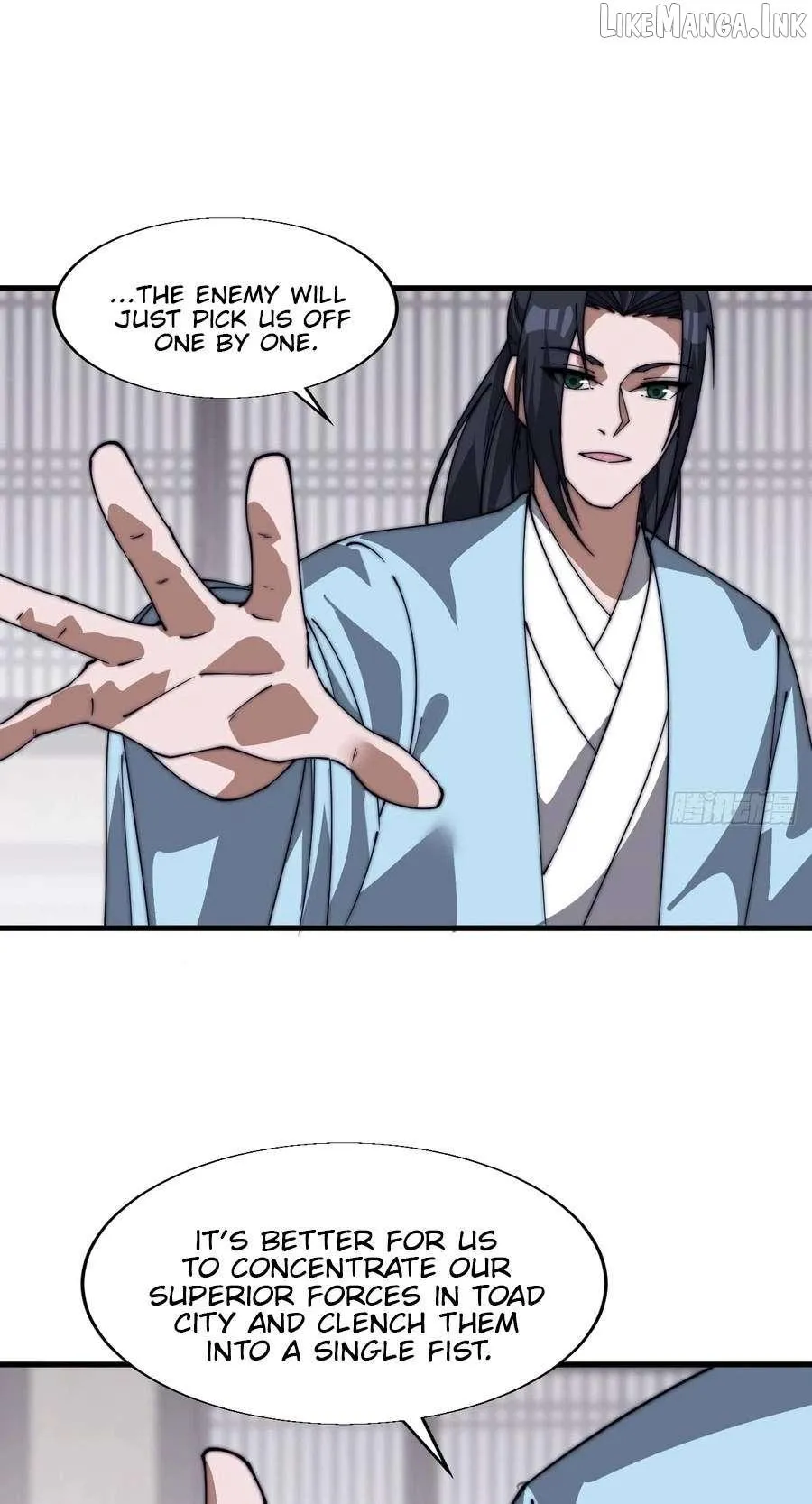 Start A Mountain Chapter 874 page 20 - 