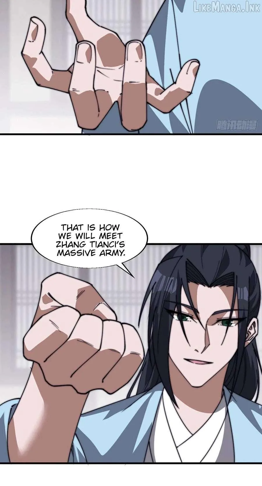 Start A Mountain Chapter 874 page 21 - 