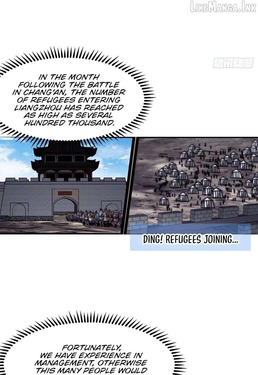 Start A Mountain Chapter 874 page 25 - 