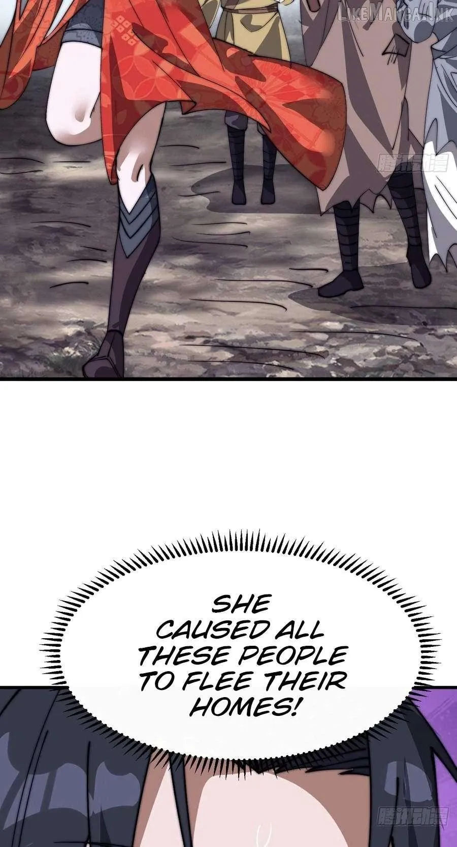 Start A Mountain Chapter 874 page 30 - 