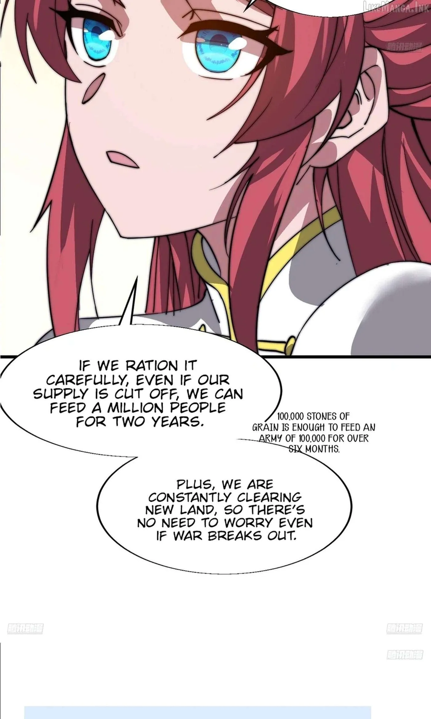 Start A Mountain Chapter 874 page 8 - 