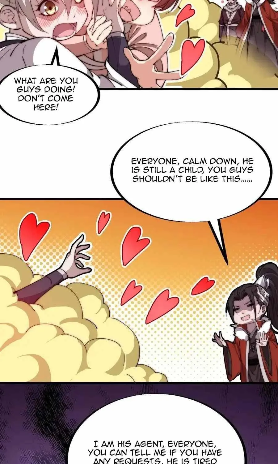 Read Start A Mountain chapter 88 image 32 on Lezhin