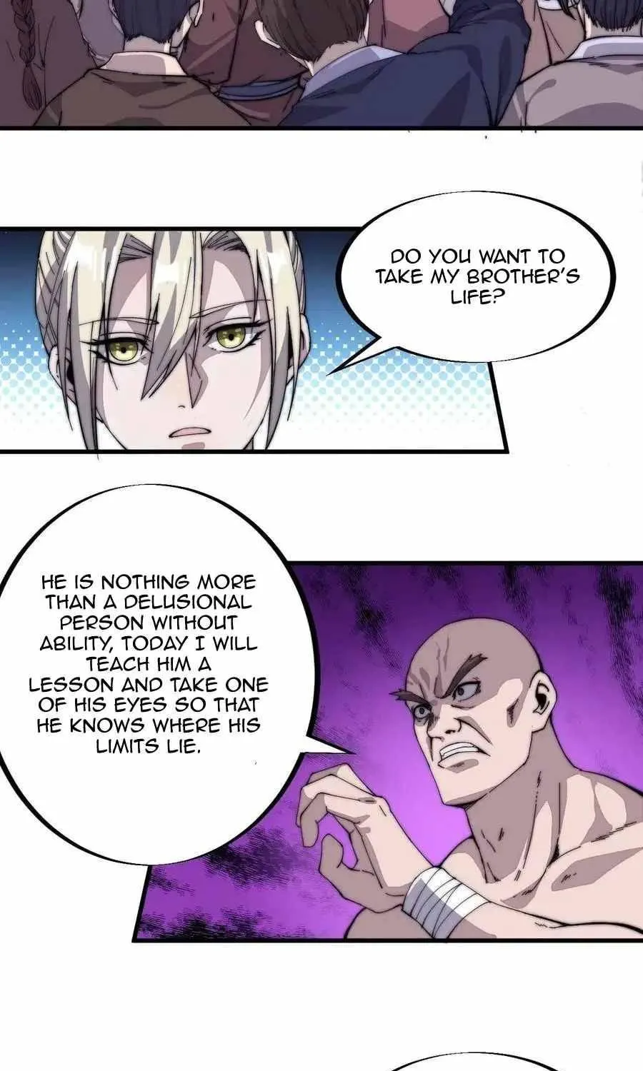 Read Start A Mountain chapter 88 image 4 on Lezhin