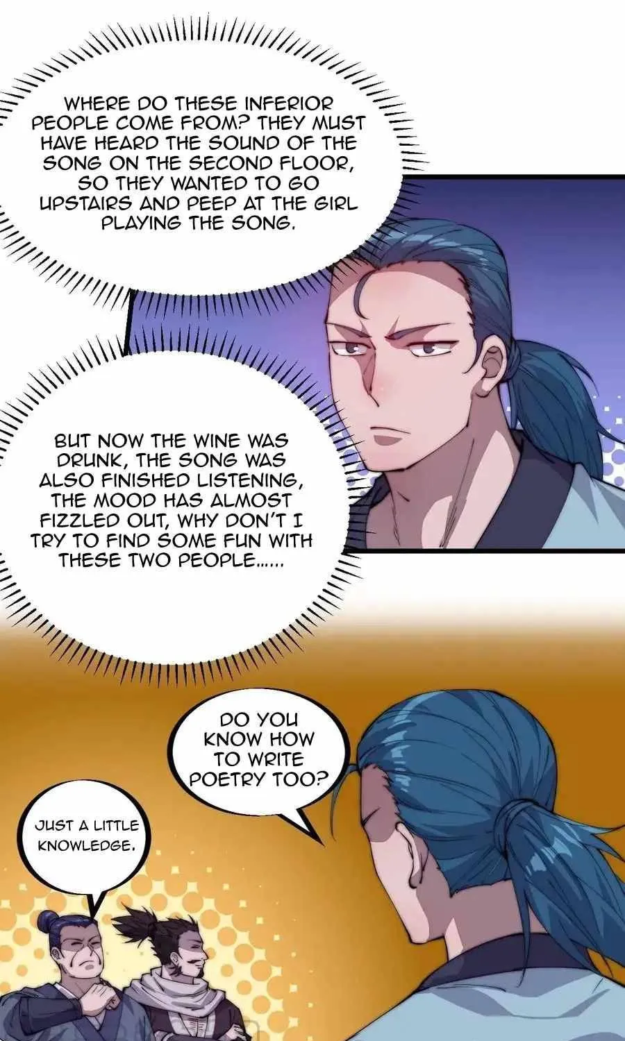 Read Start A Mountain chapter 89 image 13 on Lezhin