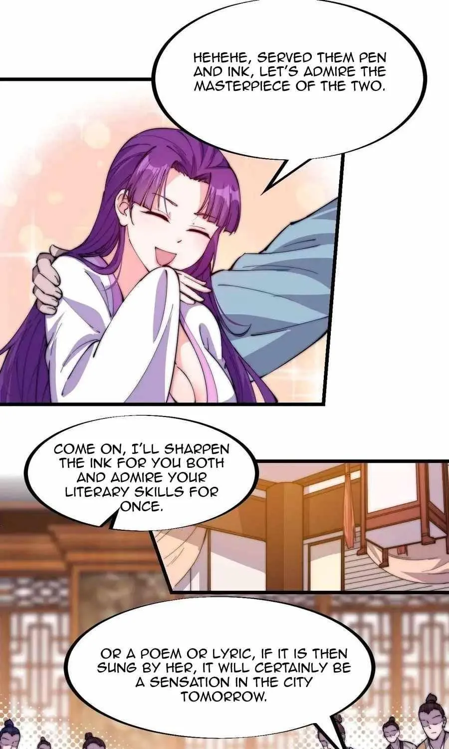 Read Start A Mountain chapter 89 image 15 on Lezhin