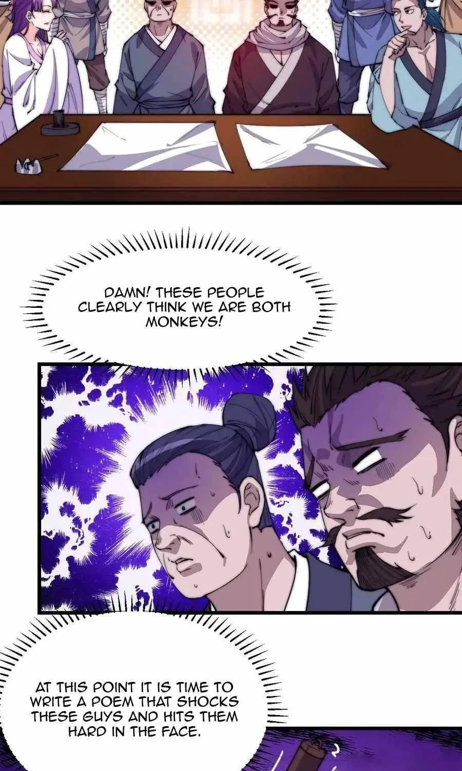 Read Start A Mountain chapter 89 image 17 on Lezhin