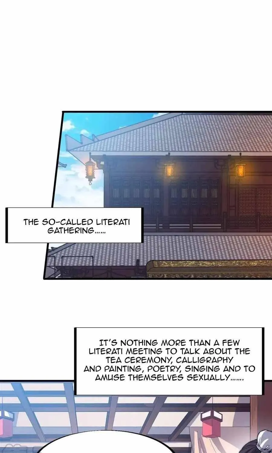 Read Start A Mountain chapter 89 image 2 on Lezhin