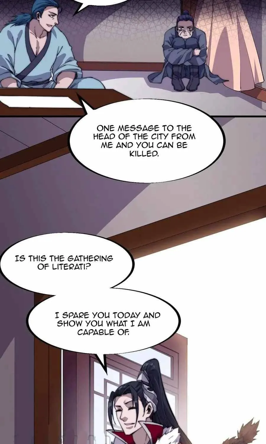 Read Start A Mountain chapter 89 image 32 on Lezhin